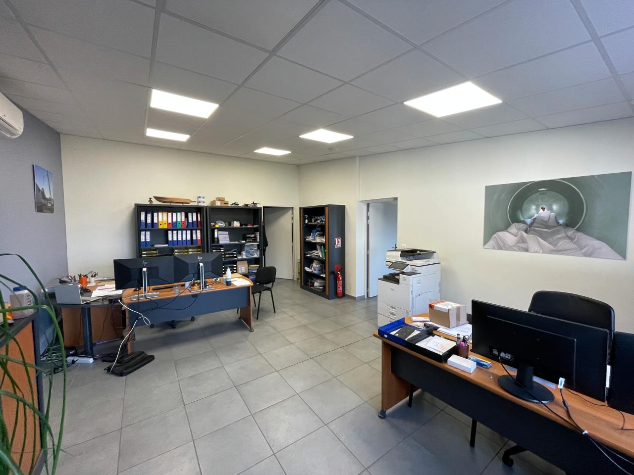 Local d'activité Challes-les-Eaux 850m² Location local d'activité Challes-les-Eaux Savoie OLACT2427340 14
